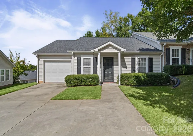 Photo 1 of Townhouse for sale at 3099 Trimble Cir NW, Concord, NC 28027 | MLS# 4430038 | Listing updated on 2026-10-08