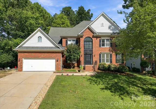 Photo 1 of Single family home for sale at 1261 Boswell Ct, Concord, NC 28027 | MLS# 4430045 | Listing updated on 2026-10-01