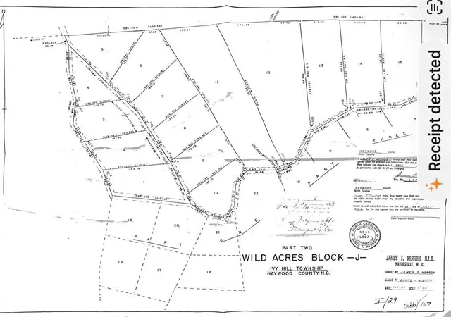 Photo 3 of Land for sale at 1 Hickory Dr, Maggie Valley, NC 28751 | MLS# 4430049 | Listing updated on 2026-09-30
