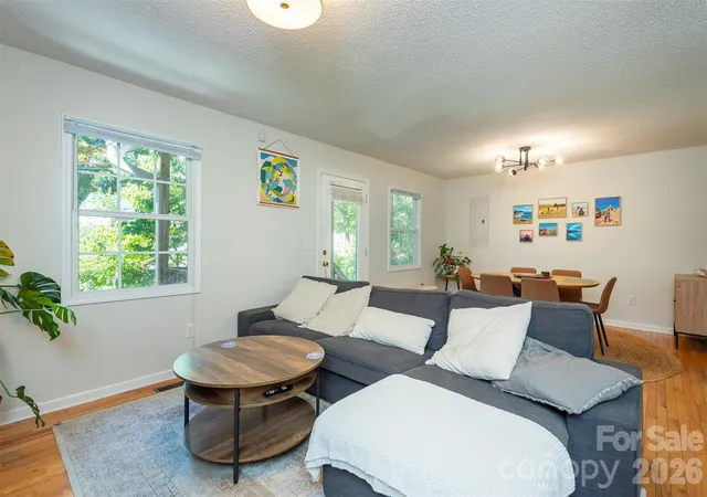 Photo 3 of Single family home for sale at 17 Castle St, Asheville, NC 28803 | MLS# 4430050 | Listing updated on 2026-10-08
