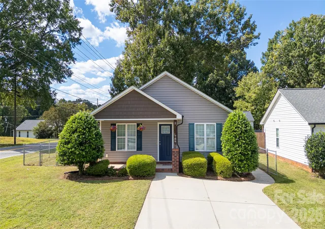 Photo 1 of Single family home for sale at 766 Main St Sw, Concord, NC 28027 | MLS# 4430060 | Listing updated on 2026-10-01