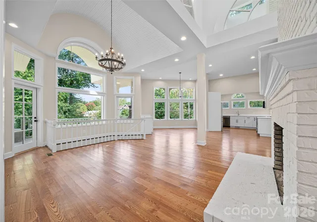 Photo 4 of Single family home for sale at 18 Carriage Park Way, Hendersonville, NC 28791 | MLS# 4430062 | Listing updated on 2026-10-09