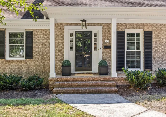 Photo 1 of Single family home for sale at 3106 Champaign St, Charlotte, NC 28210 | MLS# 4430065 | Listing updated on 2026-10-07