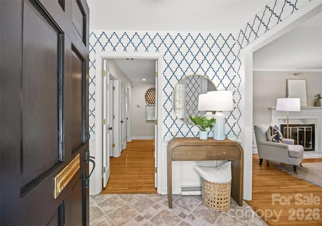 Photo 2 of Single family home for sale at 3106 Champaign St, Charlotte, NC 28210 | MLS# 4430065 | Listing updated on 2026-10-07