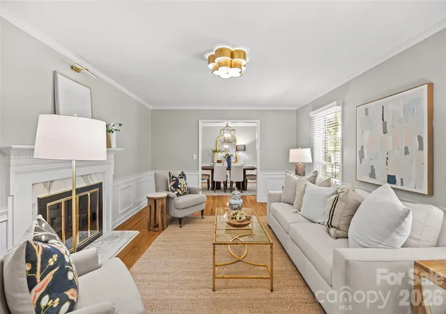 Photo 4 of Single family home for sale at 3106 Champaign St, Charlotte, NC 28210 | MLS# 4430065 | Listing updated on 2026-10-07