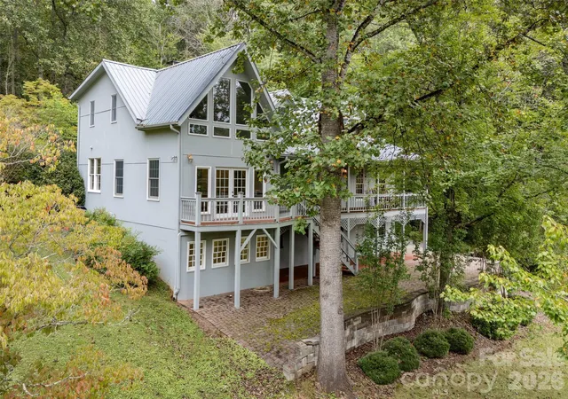 Photo 1 of Single family home for sale at 116 Sams Branch Rd, Candler, NC 28715 | MLS# 4430077 | Listing updated on 2026-10-02