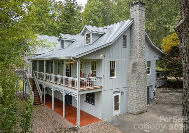 Photo 2 of Single family home for sale at 116 Sams Branch Rd, Candler, NC 28715 | MLS# 4430077 | Listing updated on 2026-10-02