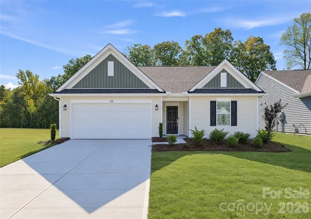 Single family home for sale at 379 18th Street W #28, Kannapolis, NC 28081 | MLS# 4430079