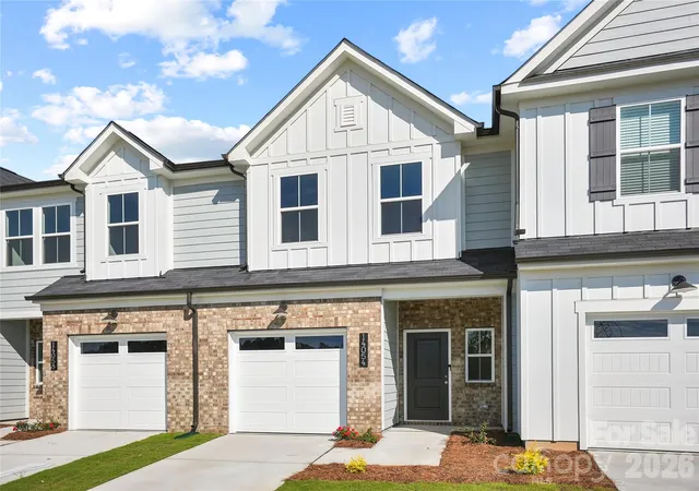 Photo 1 of Townhouse for sale at 14054 Steller St, Charlotte, NC 28269 | MLS# 4430087 | Listing updated on 2026-10-15