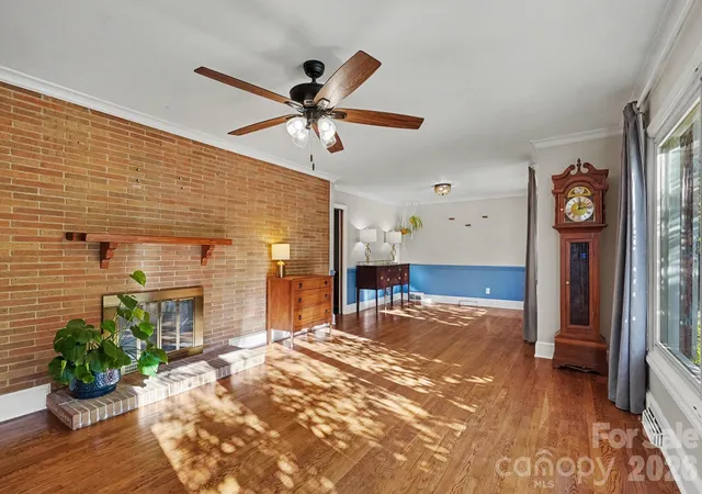 Photo 1 of Single family home for sale at 6536 Reddman Rd, Charlotte, NC 28212 | MLS# 4430093 | Listing updated on 2026-10-01