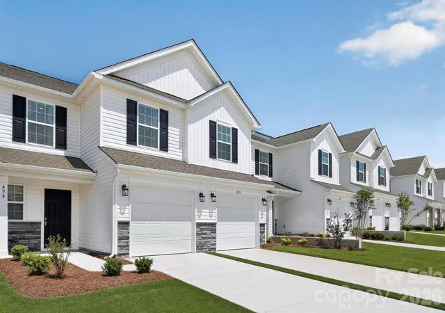 Photo 1 of Townhouse for sale at 412 Sand Dunes Dr #91, Kannapolis, NC 28081 | MLS# 4430101 | Listing updated on 2026-10-04