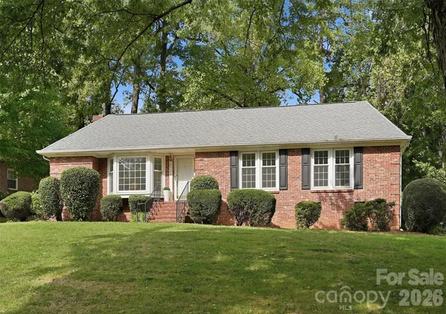Photo 1 of Single family home for sale at 5724 Telfair Rd, Charlotte, NC 28210 | MLS# 4430105 | Listing updated on 2026-10-09