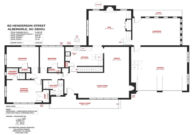Photo 44 of Single family home for sale at 82 Henderson St, Badin, NC 28009 | MLS# 4430106 | Listing updated on 2026-10-02