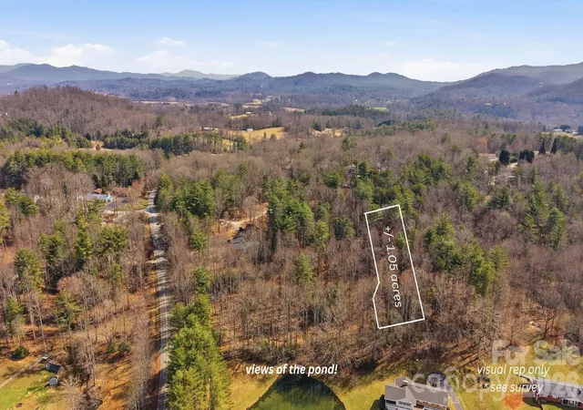 Photo 3 of Land for sale at 00003 Ray Hl Rd, Mills River, NC 28759 | MLS# 4430121 | Listing updated on 2026-10-04