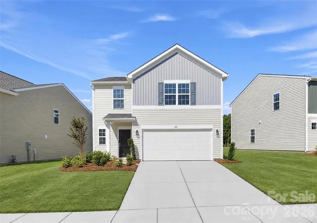 Photo 1 of Single family home for sale at 631 Hot Springs Dr #224, Kannapolis, NC 28081 | MLS# 4430126 | Listing updated on 2026-10-20