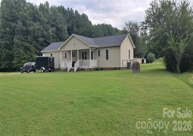 Single family home for sale at 120 Bud Ln, China Grove, NC 28023 | MLS# 4430131