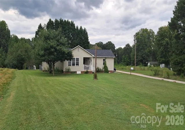Photo 2 of Single family home for sale at 120 Bud Ln, China Grove, NC 28023 | MLS# 4430131 | Listing updated on 2026-10-01