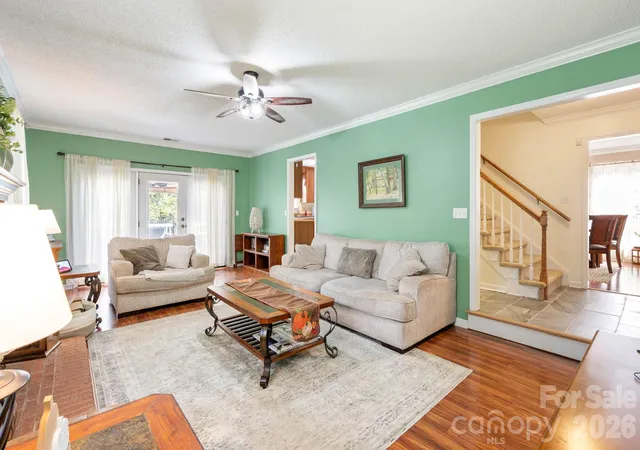 Photo 2 of Single family home for sale at 1300 Sugar Holw Dr, Charlotte, NC 28214 | MLS# 4430135 | Listing updated on 2026-10-03