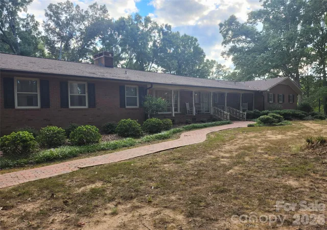 Photo 2 of Single family home for sale at 2409 Griffith Rd, Monroe, NC 28112 | MLS# 4430137 | Listing updated on 2026-10-02