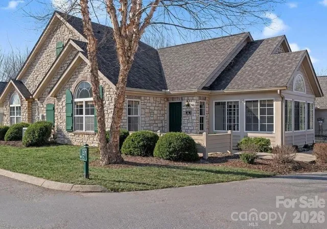 Photo 1 of Townhouse for sale at 6 Mountain Meadow Cir, Weaverville, NC 28787 | MLS# 4430139 | Listing updated on 2026-10-07