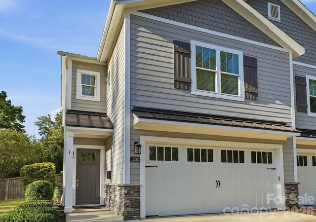 Photo 1 of Townhouse for sale at 1303 Cortland Rd E, Charlotte, NC 28209 | MLS# 4430140 | Listing updated on 2026-10-05