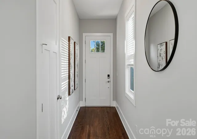 Photo 2 of Townhouse for sale at 1303 Cortland Rd E, Charlotte, NC 28209 | MLS# 4430140 | Listing updated on 2026-10-05