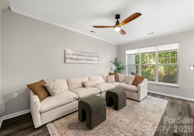Photo 3 of Townhouse for sale at 14208 Castle Abbey Ln, Charlotte, NC 28277 | MLS# 4430141 | Listing updated on 2026-10-03