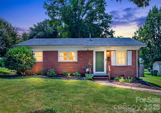 Single family home for sale at 3857 Whitehall Dr, Charlotte, NC 28208 | MLS# 4430145