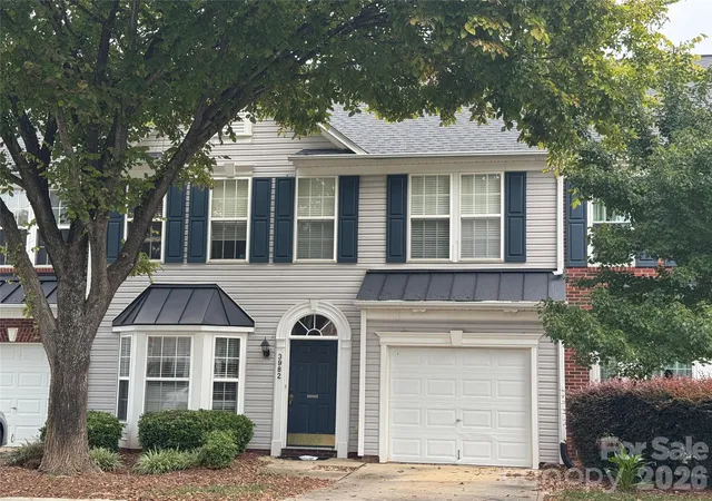 Photo 1 of Townhouse for sale at 3982 Carl Parmer Dr, Harrisburg, NC 28075 | MLS# 4430151 | Listing updated on 2026-10-09