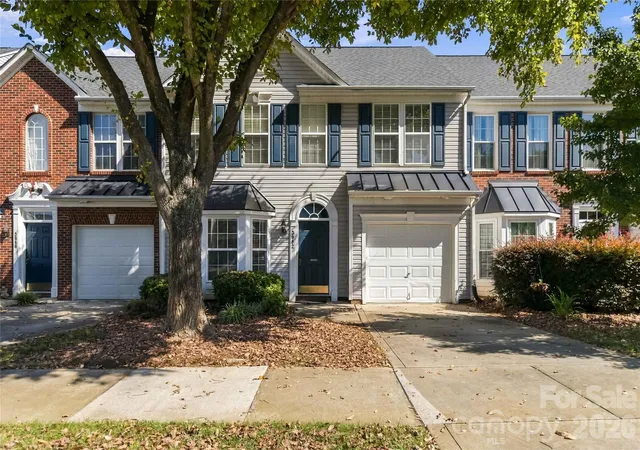 Photo 2 of Townhouse for sale at 3982 Carl Parmer Dr, Harrisburg, NC 28075 | MLS# 4430151 | Listing updated on 2026-10-09