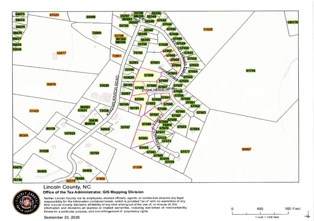 Land for sale at Delling Downs Dr St #68, Denver, NC 28037 | MLS# 4430154