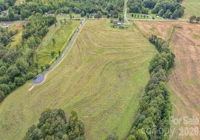 Photo 3 of Land for sale at Tbd Ridge Crk Ln, Lawndale, NC 28168 | MLS# 4430155 | Listing updated on 2026-10-01