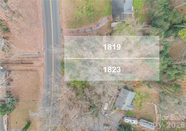 Land for sale at 1819 & 1823 Camp Greene St, Charlotte, NC 28208 | MLS# 4430165
