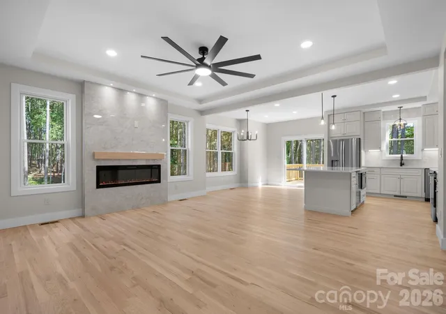 Photo 4 of Single family home for sale at 7773 Church Rd, Taylorsville, NC 28681 | MLS# 4430166 | Listing updated on 2026-10-04
