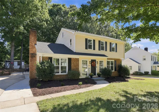 Single family home for sale at 603 Winter Wood Dr, Matthews, NC 28105 | MLS# 4430174