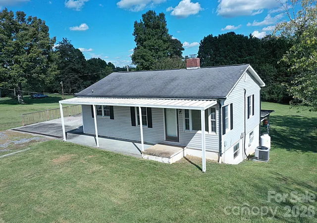 Photo 1 of Single family home for sale at 3383 Evans Dr, Connelly Springs, NC 28612 | MLS# 4430182 | Listing updated on 2026-10-02