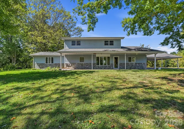 Single family home for sale at 1145 Coleman Mountain Rd, Waynesville, NC 28785 | MLS# 4430183