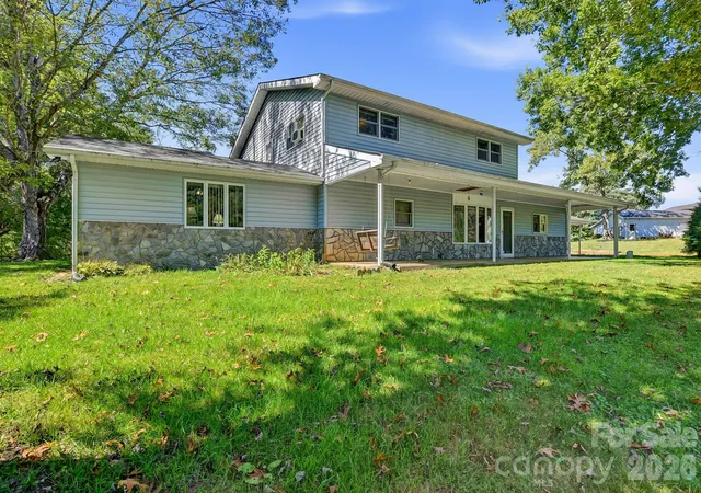 Photo 1 of Single family home for sale at 1145 Coleman Mountain Rd, Waynesville, NC 28785 | MLS# 4430183 | Listing updated on 2026-10-02