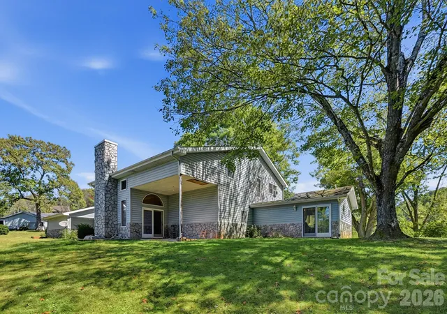 Photo 2 of Single family home for sale at 1145 Coleman Mountain Rd, Waynesville, NC 28785 | MLS# 4430183 | Listing updated on 2026-10-02