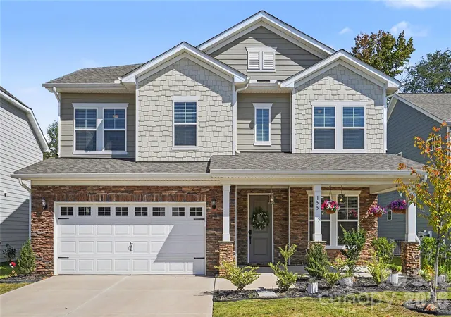 Photo 1 of Single family home for sale at 155 Ella Claire Dr, York, SC 29745 | MLS# 4430186 | Listing updated on 2026-10-07