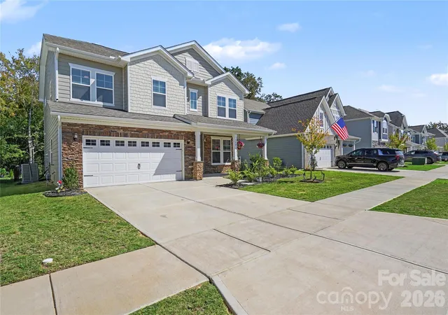 Photo 2 of Single family home for sale at 155 Ella Claire Dr, York, SC 29745 | MLS# 4430186 | Listing updated on 2026-10-07