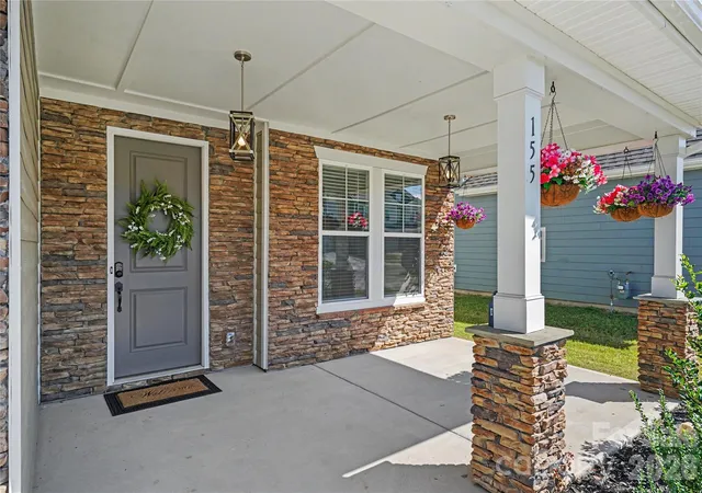 Photo 3 of Single family home for sale at 155 Ella Claire Dr, York, SC 29745 | MLS# 4430186 | Listing updated on 2026-10-07