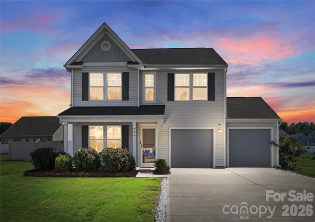 Photo 1 of Single family home for sale at 206 Amberly Cir, Pageland, SC 29728 | MLS# 4430189 | Listing updated on 2026-10-20