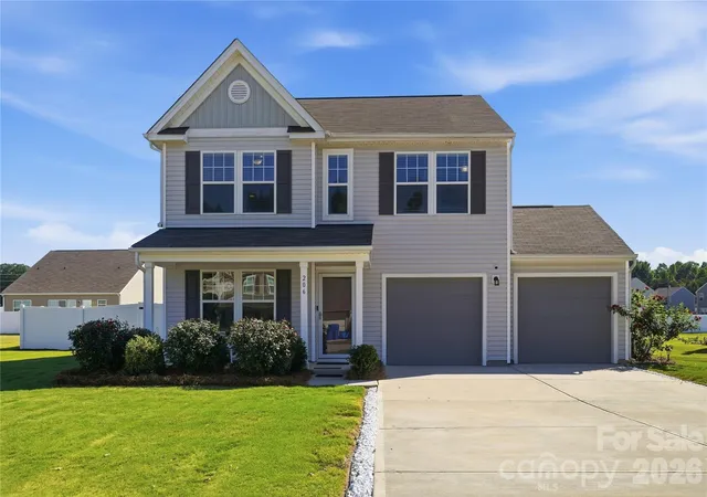 Photo 2 of Single family home for sale at 206 Amberly Cir, Pageland, SC 29728 | MLS# 4430189 | Listing updated on 2026-10-20