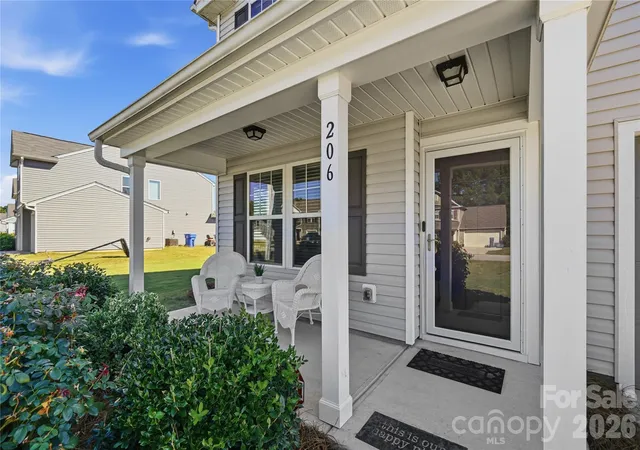 Photo 4 of Single family home for sale at 206 Amberly Cir, Pageland, SC 29728 | MLS# 4430189 | Listing updated on 2026-10-20