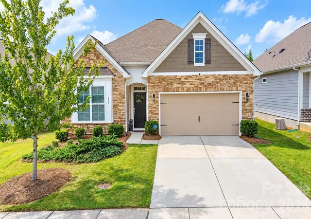 Single family home for sale at 406 Secretariat Dr, Iron Station, NC 28080 | MLS# 4430210