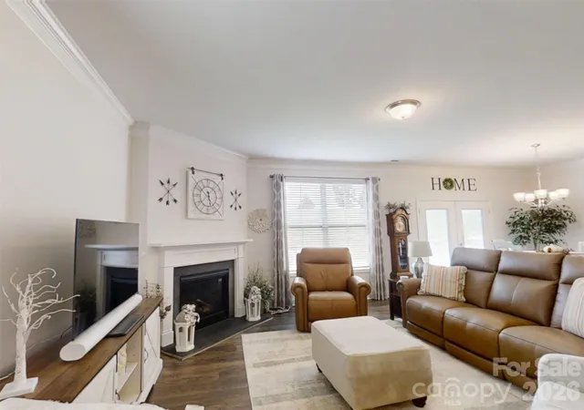 Photo 3 of Single family home for sale at 406 Secretariat Dr, Iron Station, NC 28080 | MLS# 4430210 | Listing updated on 2026-10-07