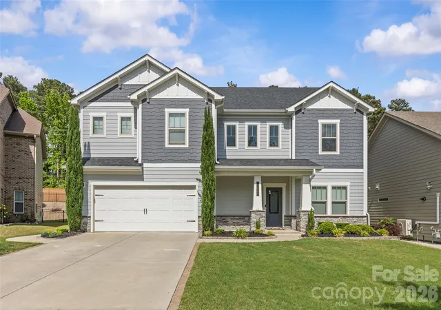 Single family home for sale at 11209 Flenniken Ct, Charlotte, NC 28277 | MLS# 4430227