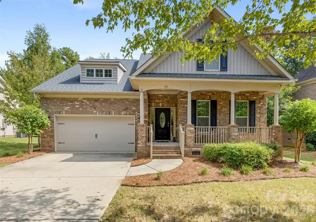 Photo 1 of Single family home for sale at 317 Windy Pine Dr, Clover, SC 29710 | MLS# 4430228 | Listing updated on 2026-10-07
