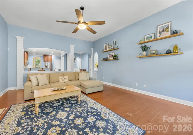 Photo 3 of Single family home for sale at 317 Windy Pine Dr, Clover, SC 29710 | MLS# 4430228 | Listing updated on 2026-10-07